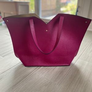 Neiman Marcus Shoulder Tote